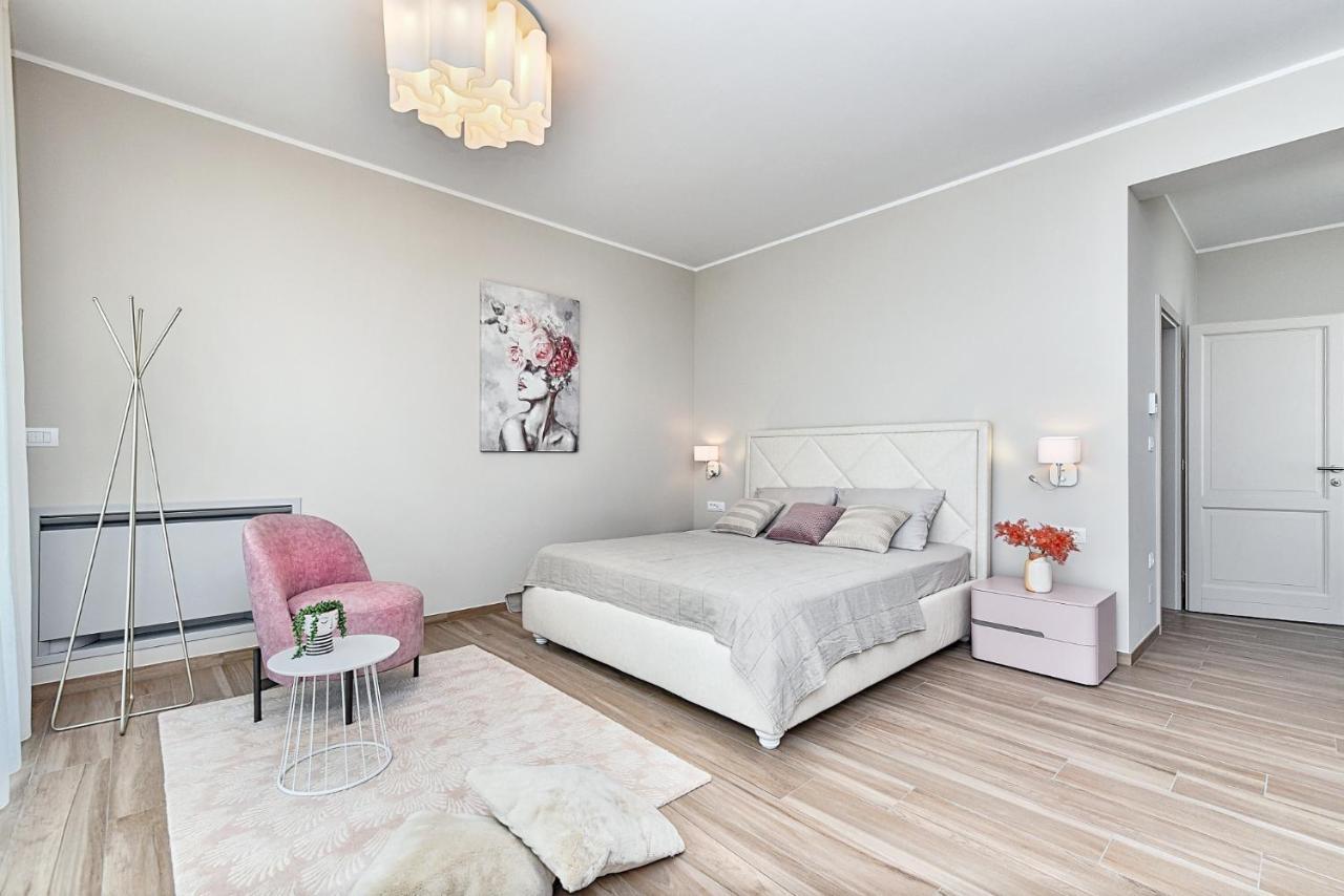 New Villa Tihi Otok Near The Beach Fažana Εξωτερικό φωτογραφία