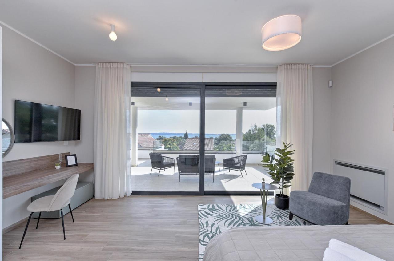 New Villa Tihi Otok Near The Beach Fažana Εξωτερικό φωτογραφία