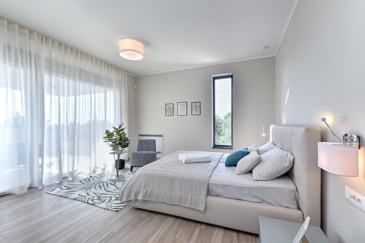 New Villa Tihi Otok Near The Beach Fažana Εξωτερικό φωτογραφία