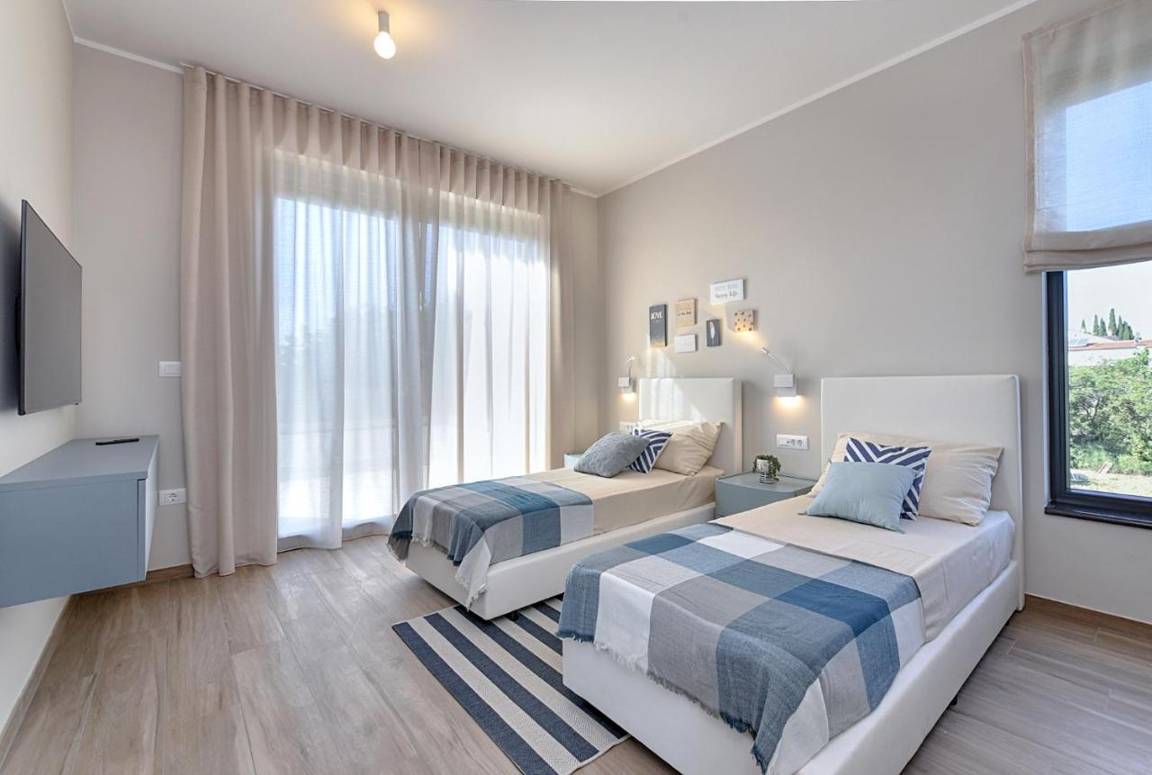 New Villa Tihi Otok Near The Beach Fažana Εξωτερικό φωτογραφία