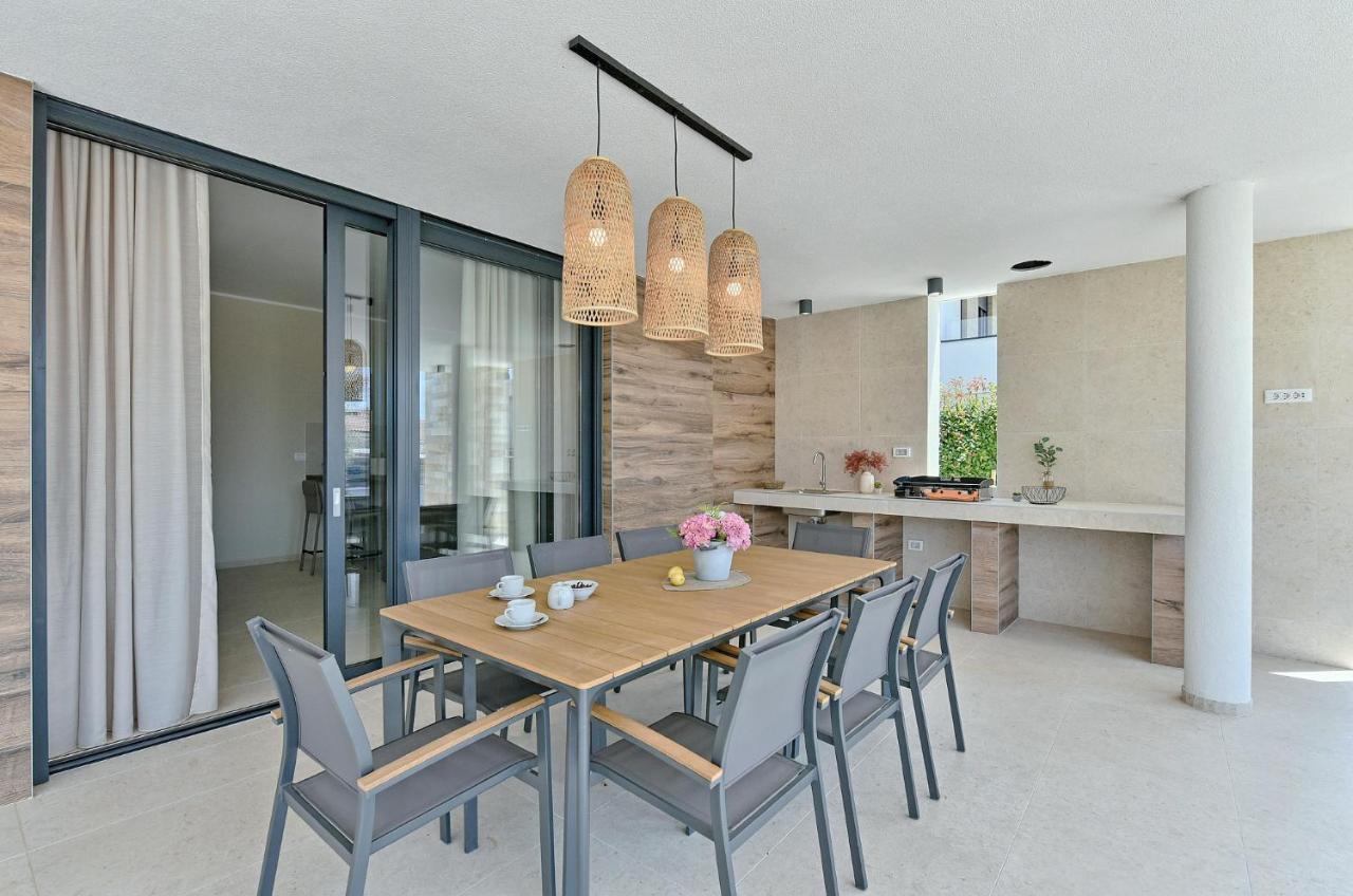 New Villa Tihi Otok Near The Beach Fažana Εξωτερικό φωτογραφία