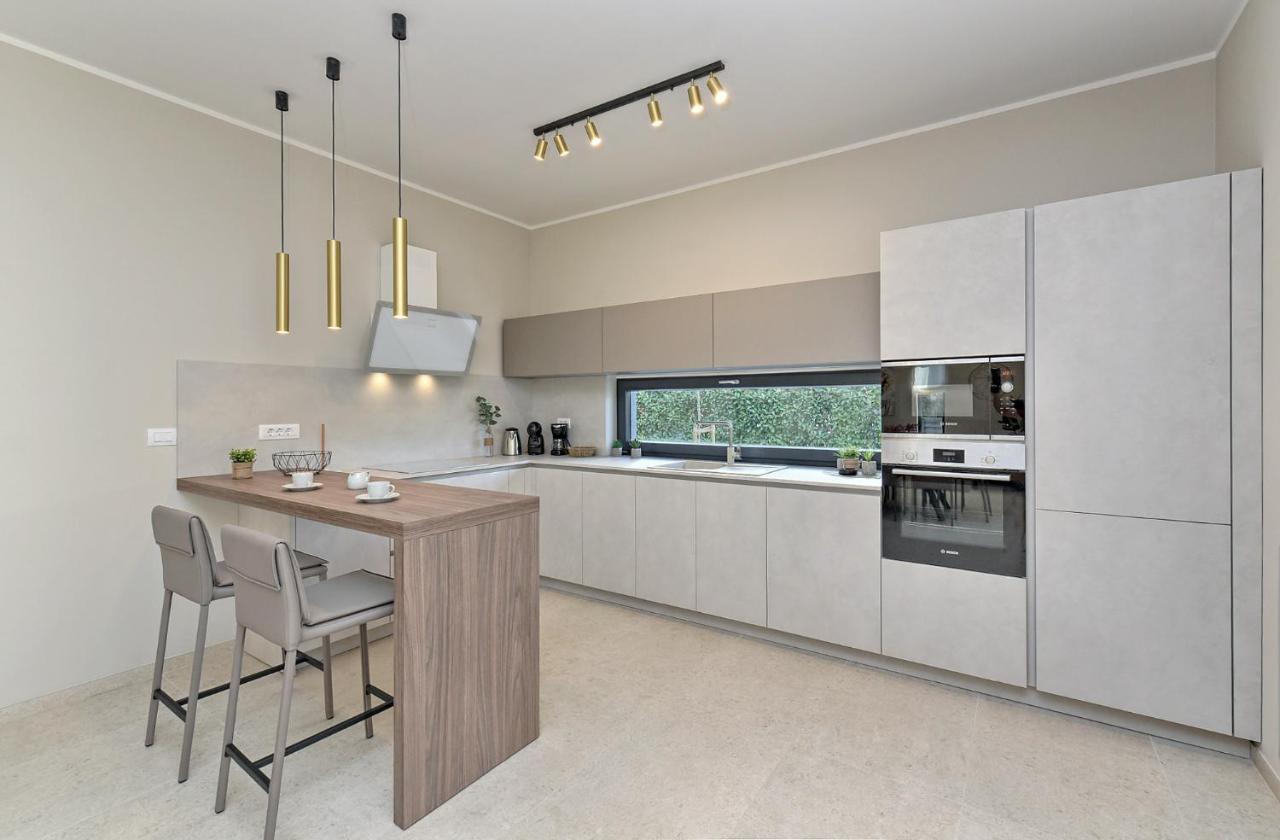 New Villa Tihi Otok Near The Beach Fažana Εξωτερικό φωτογραφία